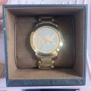 Used MK watch